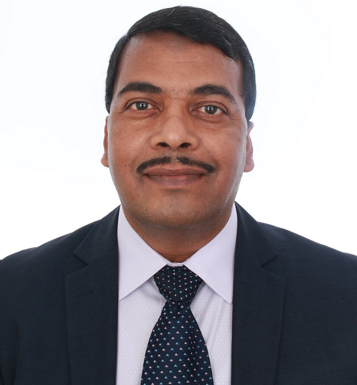 Emirates Head of Finance Ramakant Choudhary